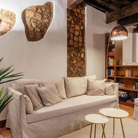 Heart Of Trastevere Studio Flat ローマ エクステリア 写真