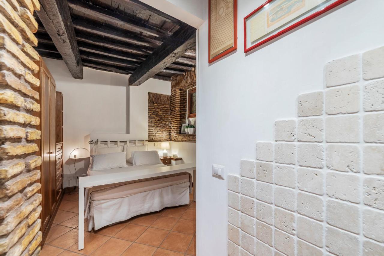Heart Of Trastevere Studio Flat ローマ エクステリア 写真