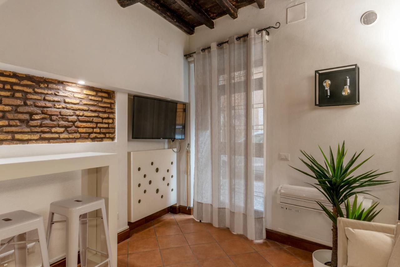 Heart Of Trastevere Studio Flat ローマ エクステリア 写真