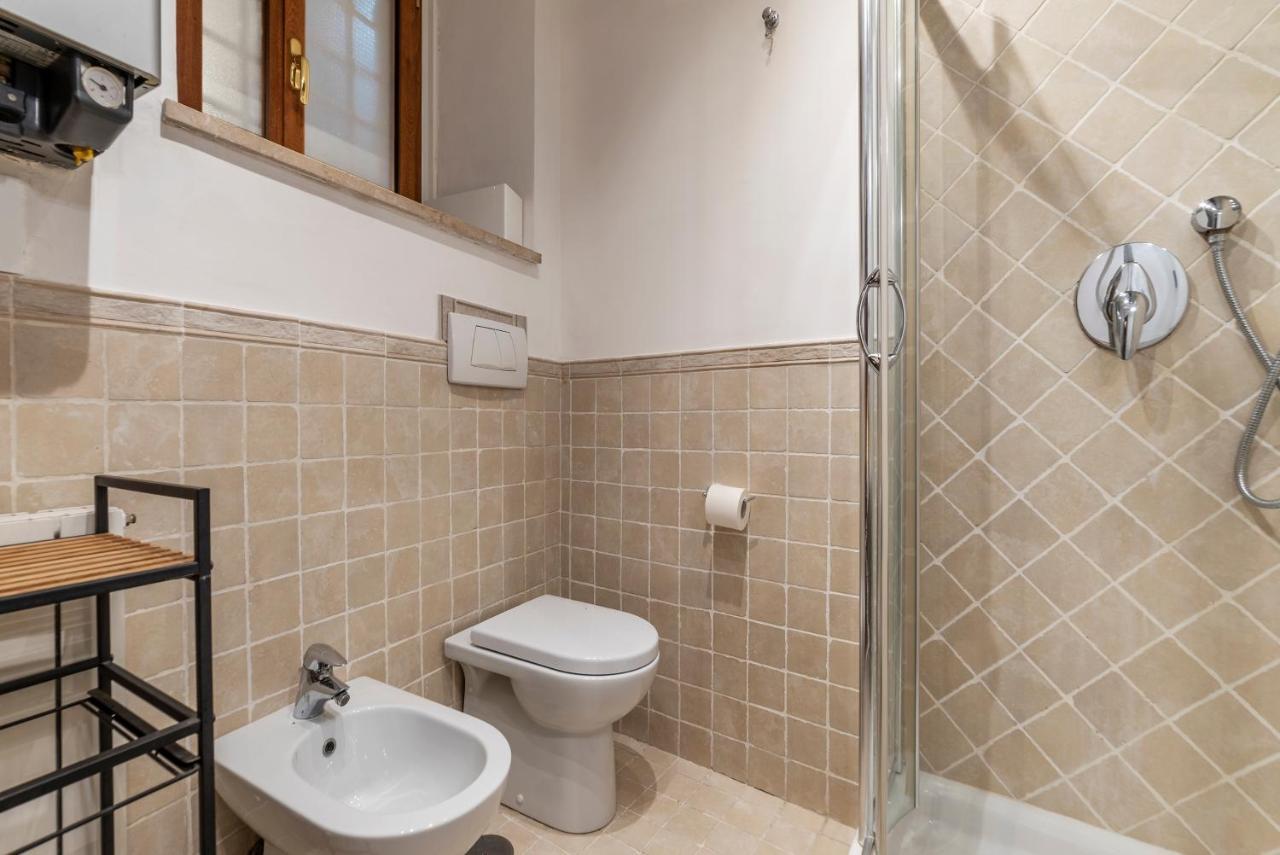Heart Of Trastevere Studio Flat ローマ エクステリア 写真